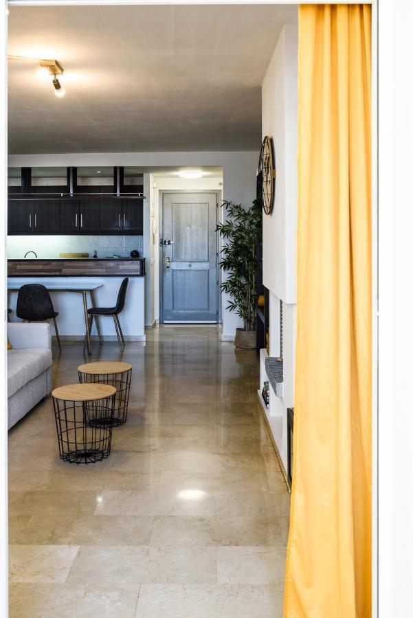 Estepona Marina With Sea Views, Pool And Parking Exterior photo
